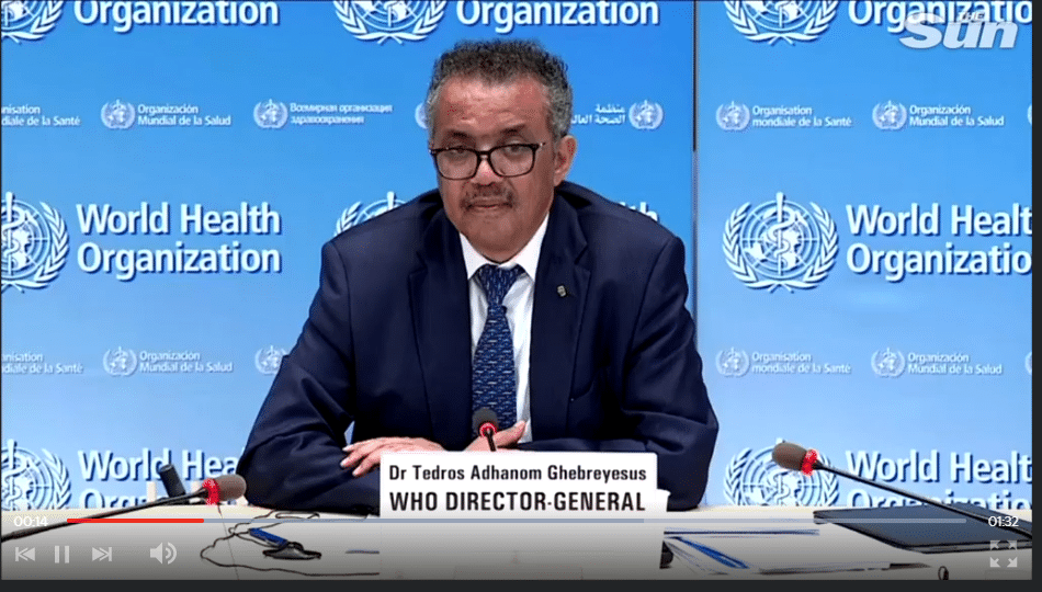 الصحة العالمية: الدولة الأكثر فقرا ستبدأ تلقى لقاحات ضد كورونا نهاية يناير الجارى