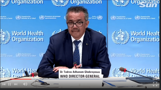 الصحة العالمية تحذر من سلالة جديدة لكورونا