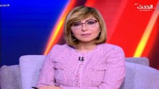 لميس الحديدي «الخفاش عقدني في عيشتي»