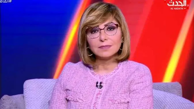 لميس الحديدي «الخفاش عقدني في عيشتي»