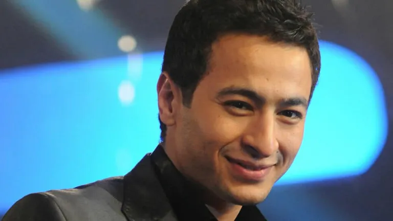 "صاحبة السعادة" تكشف عن اسباب حذف أغنية جمالها من يوتيوب لـ "حمادة هلال"