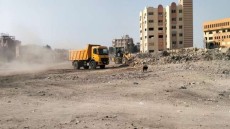 نائب محافظ القاهرة: حملة مكبرة لإزالة مخلفات عزبة الهجانة بالمعصرة