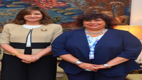 وزيرتا الهجرة والثقافة يعلنان عن مسابقة فنية بمشاركة المصريين بالخارج وتنظيم أنشطتهم الثقافية بدار الأوبرا .. تعرف على شروط المسابقة والجوائز المالية