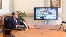 الرئيس السيسى يشارك فى أعمال الدورة العادية الـ٣٤ لمؤتمر قمة الاتحاد الإفريقي