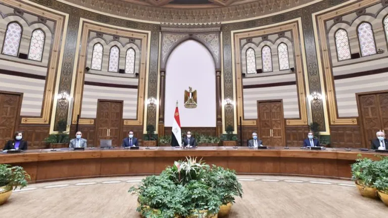 توجيهات هامة من الرئيس السيسى للحكومة .. تعرف عليها
