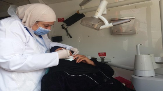 وزيرة الصحة: القواقل الطبية قدمت خدماتها بالمجان لمليون و77 ألف مواطن خلال عام