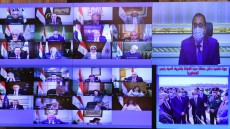 خلال اجتماع مجلس الوزراء .. زايد: توفير اللقاحات لجميع الفرق الطبية بمستشفيات العزل والصدر والحميات .. استمرار مبادرة القضاء على قوائم الانتظار