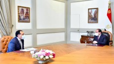 لتطوير قرى الريف المصرى .. السيسى يوجه مدبولى بعدة توجيهات هامه