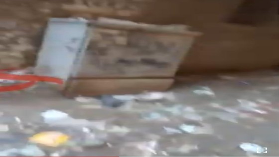 شاهد بالفيديو .. استجابة لـ “حواديت أون لاين” إصلاح كسر ماسورة الصرف الصحى بصفط اللبن