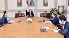 الرئيس السيسى يعطى عدة توجيهات لمدبولى ومعيط .. تعرف عليها