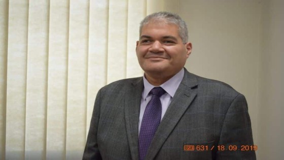 الدكتور صلاح عُبيّة