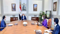 من أجل تنمية الكوادر البشرية .. الرئيس السيسى يوجه بتطوير قدرات العاملين بالجهاز الإداري للدولة