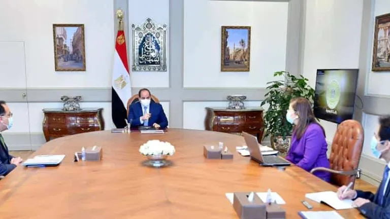 من أجل تنمية الكوادر البشرية .. الرئيس السيسى يوجه بتطوير قدرات العاملين بالجهاز الإداري للدولة