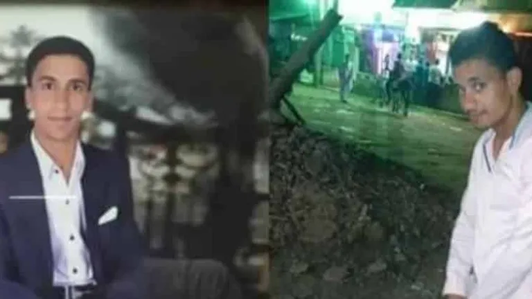 مصرع شابين صدمهما قطار خلال عبورهما السكة الحديد بالبدرشين