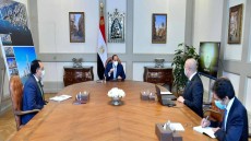 الرئيس السيسى يوجه بتدقيق جميع البيانات الخاصة بمشروع تطوير قرى الريف المصري .. تكثيف الجهود لتطوير القاهرة التاريخية والإسراع في إتمام المراحل النهائية منها