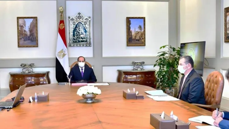 لاستضافة كبرى البطولات العالمية .. الرئيس السيسى يوجه بتطوير منشآت ومرافق البنية الأساسية للمنظومة الرياضية في مصر