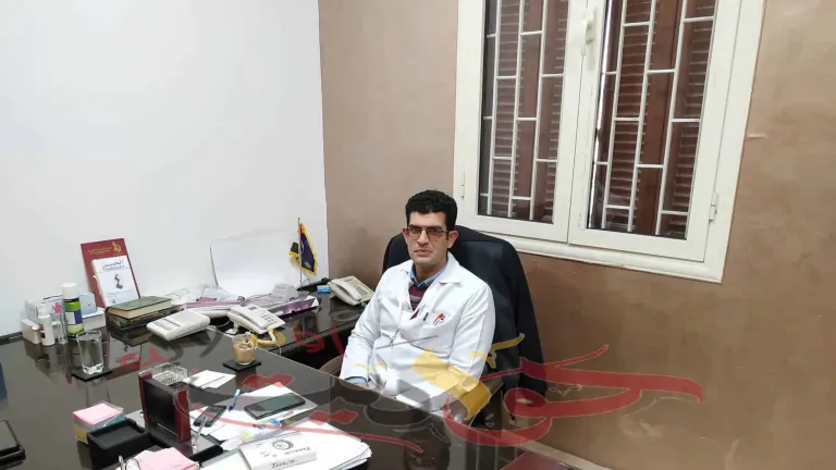 إسأل الدكتور ضياء عبد المولى  .. مدير مستشفى أم المصريين العام