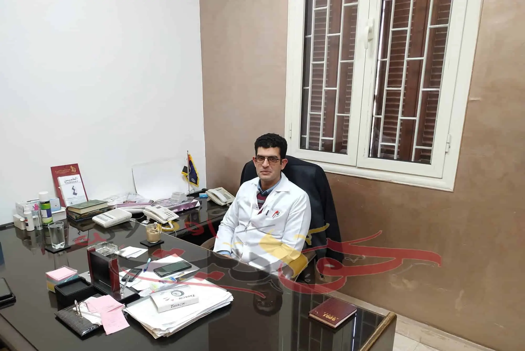 إسأل الدكتور ضياء عبد المولى .. مدير مستشفى أم المصريين العام