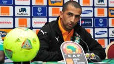 مدرب الدحيل.. مشجعو الأهلي أكثر