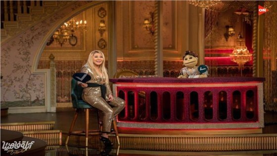 تصريحات نادية الجندي مع «أبلة فاهيتا» تتصدر تريند جوجل