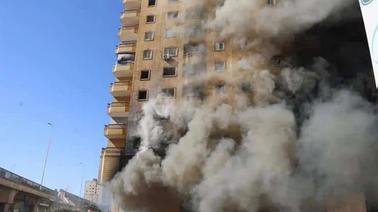 النيابة الإدارية: تحقق فى مخالفات عقار الدائري .. محاسبة أي موظف يثبت مسئوليته حتى لو انتهت مدة خدمته