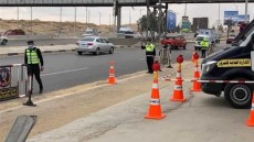 استعدادات مرورية ورقم إغاثة لمواجهة الطقس السيئ