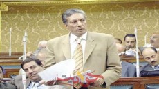 ننشر معلومات لا تعرفها عن الراحل اللواء سعد الجمال ابن مركز الصف