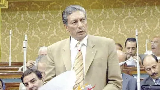 ننشر معلومات لا تعرفها عن الراحل اللواء سعد الجمال ابن مركز الصف