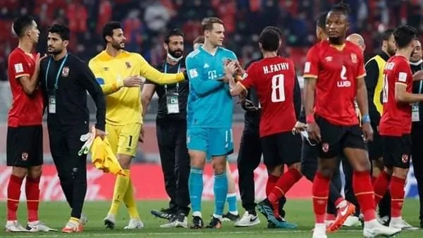 مونديال الأندية.. رقم قياسي ينتظر الأهلي أمام بالميراس