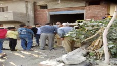 مجلس مدينة الصف ينتفض بحملة اشغالات موسعة بالمدينة ووحدات الودي والأقواز والإخصاص والشوبك وغمازة جنوب الجيزة