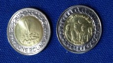 المالية تطرح 15 مليون قطعة نقدية تحمل شعار “فرق مصر الطبية”