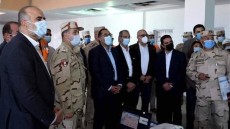 رئيس الوزراء يتفقد منطقة الأبراج بالعاصمة الإدارية