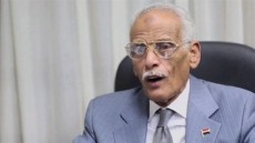 تشييع جثمان الدكتور إبراهيم عبد العاطي