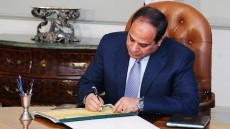 الرئيس السيسي يمنح أولياء أمور الطلاب اختيار الطريقة الأنسب لاستكمال الدراسة
