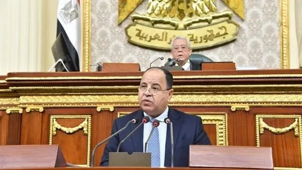 تعرف على .. أبرز تصريحات وزير المالية أمام مجلس النواب