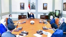 الرئيس السيسى يوجه بتطوير منظومة التغذية المدرسية