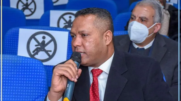 نائب بالشيوخ : اهتمام الرئيس السيسي والمحافظ بأهالي الاسكندرية يشعرنا بالفخر