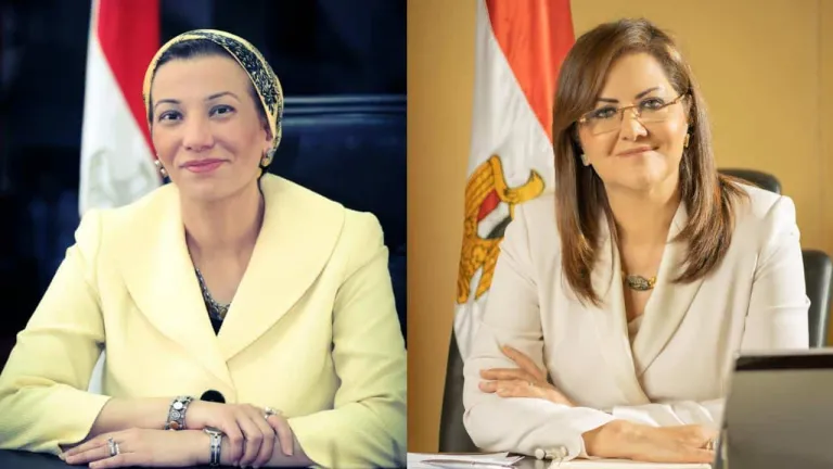 وزراء البيئة والتنمية المحلية والتخطيط يتابعون آخر مستجدات الخطة التنفيذية لمنظومة المخلفات الصلبة بالمحافظات