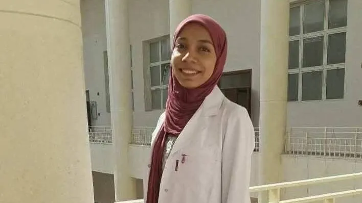 عيد ميلاد سعيد .. دكتورة شيماء جمال