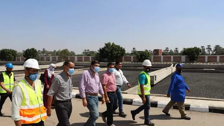 مياه الشرقية: تحصل شهادة التنمية الفنية المستدامة لـ 9 محطات