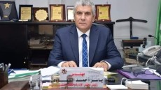 المهندس ياسر أحمد الشهاوي رئيس شركة مياه الشرب والصرف الصحي بالمنيا