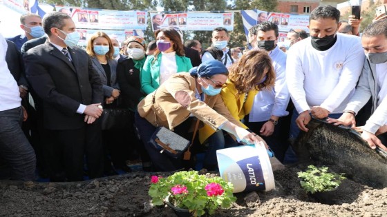 وزيرة البيئة: تنفيذ أول وحدة للطاقة الحيوية بقرية صفط تراب فبراير الجارى ودعم منظومة المخلفات الصلبة بالغربية بـ39 معدة  