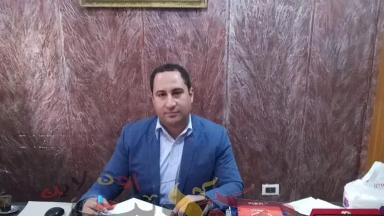 فريد مديراً لمستشفى البدرشين خلفاً لرياض