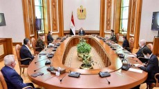 الرئيس السيسى يوجه بالبدء الفورى في انشاء محطة معالجة مياه الصرف الزراعي بمنطقة الحمام