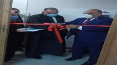 حزب شباب تحيا مصر يدشن أكبر مقر له فى محافظة المنيا  وسط حضور شعبي وجماهيري