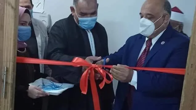 حزب شباب تحيا مصر يدشن أكبر مقر له فى محافظة المنيا  وسط حضور شعبي وجماهيري