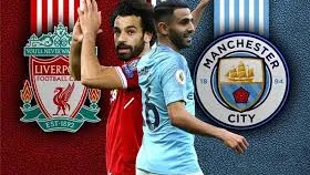 ليفربول يسقط برباعية كارثية ضد مانشستر سيتى ويتراجع بفارق 10 نقاط عن المتصدر