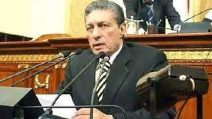 وفاة اللواء سعد الجمال مساعد رئيس حزب الوفد .. تصعيد نجلته خلفاً له عضواً بمجلس النواب