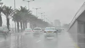 الأرصاد تحذر: أمطار غزيرة ورعدية ورياح تصل للعاصفة والصغرى بالقاهرة 7 درجات