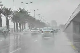 الأرصاد تحذر: أمطار غزيرة ورعدية ورياح تصل للعاصفة والصغرى بالقاهرة 7 درجات